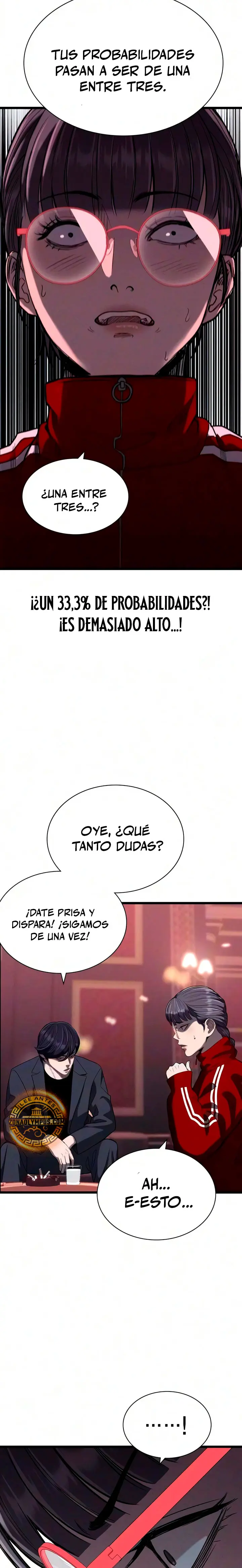 Deuda de Sangre Capítulo 33 - Page 12