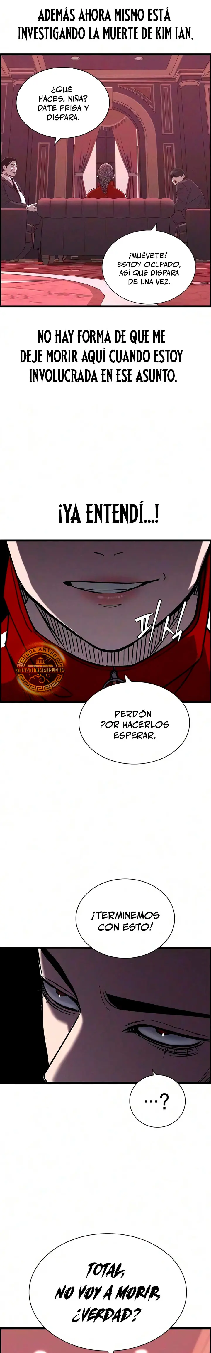Deuda de Sangre Capítulo 33 - Page 14
