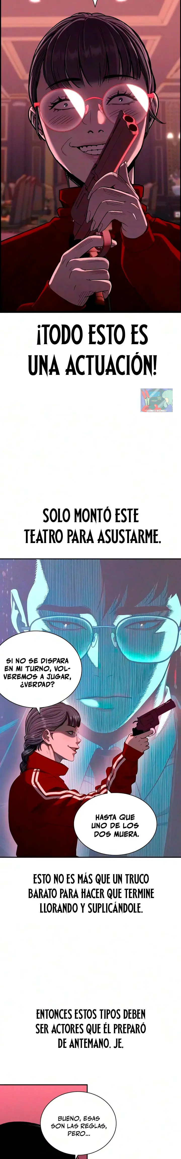 Deuda de Sangre Capítulo 33 - Page 15