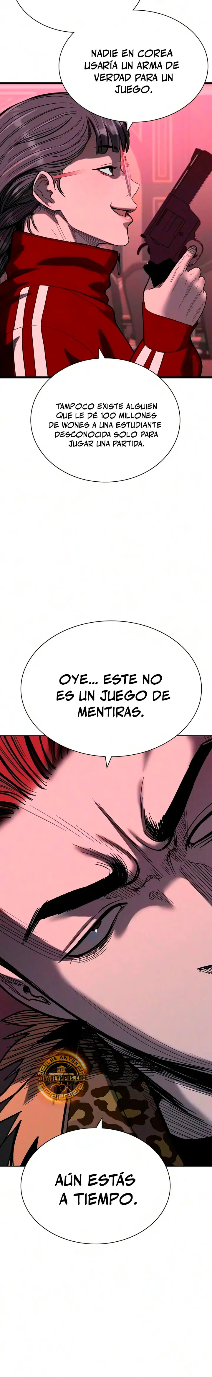 Deuda de Sangre Capítulo 33 - Page 23