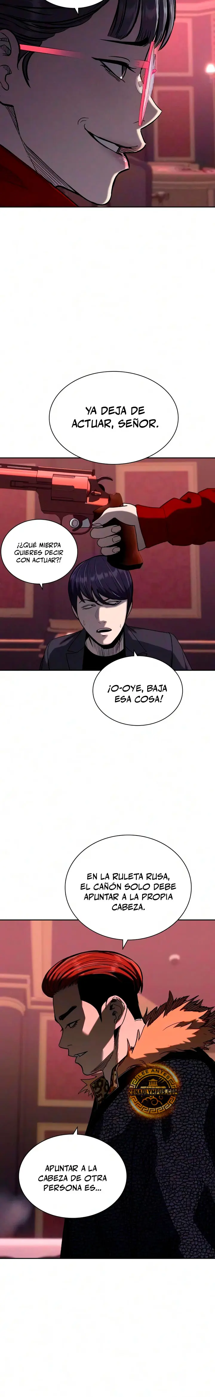 Deuda de Sangre Capítulo 33 - Page 25