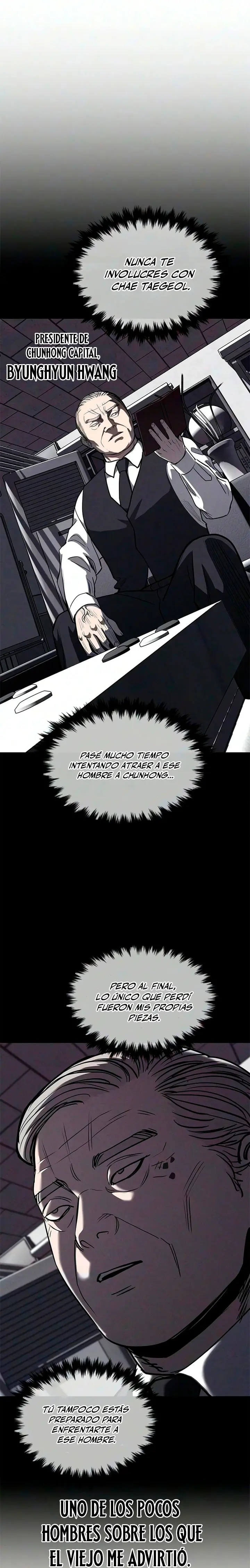 Deuda de Sangre Capítulo 33 - Page 30