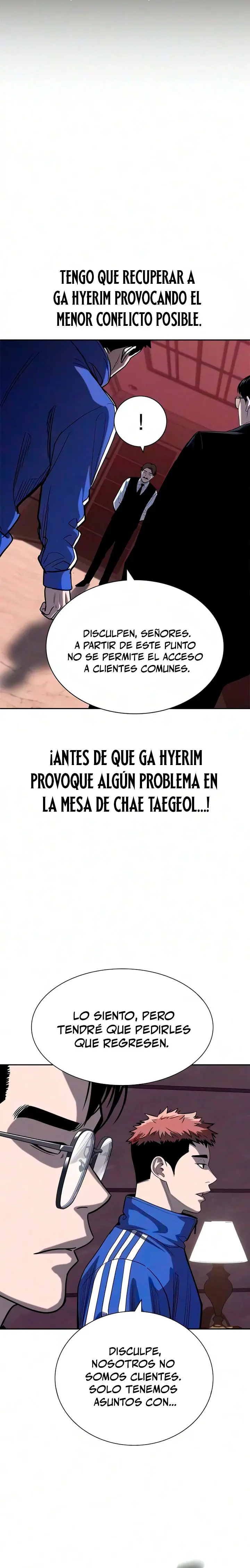 Deuda de Sangre Capítulo 33 - Page 31