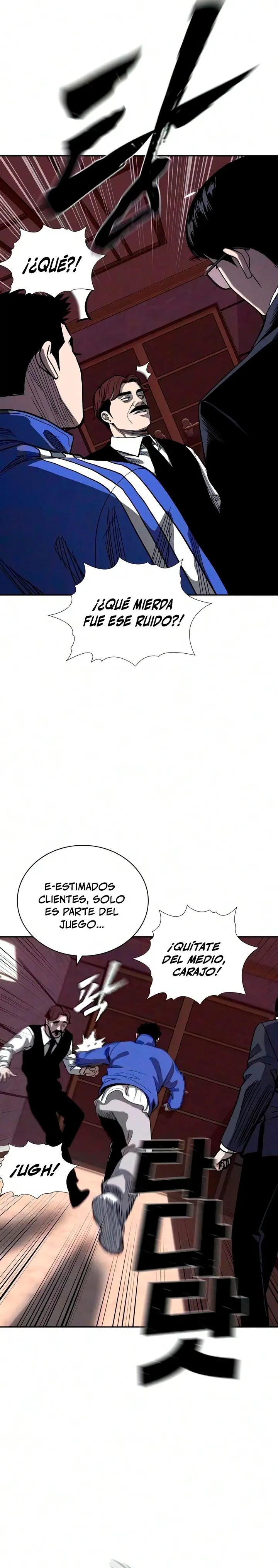 Deuda de Sangre Capítulo 33 - Page 32
