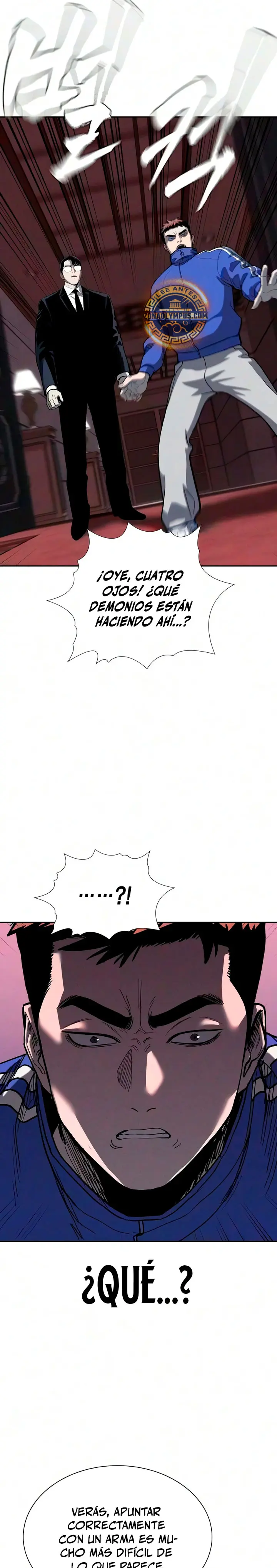 Deuda de Sangre Capítulo 33 - Page 33