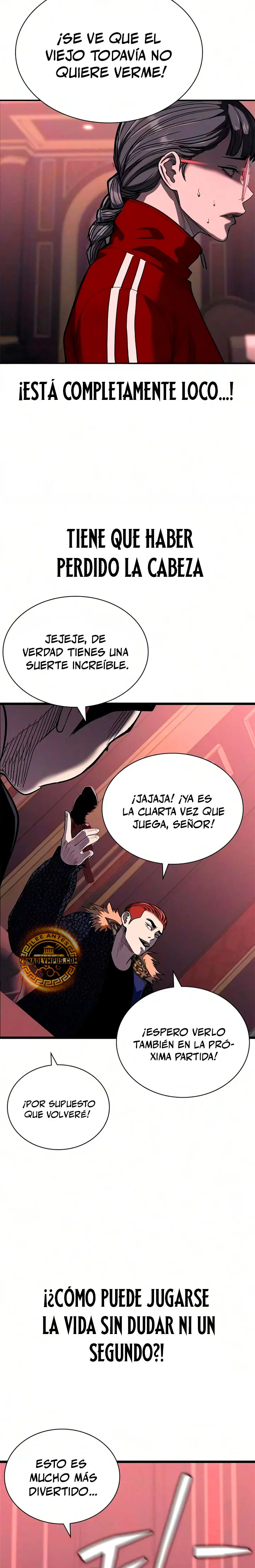 Deuda de Sangre Capítulo 33 - Page 7