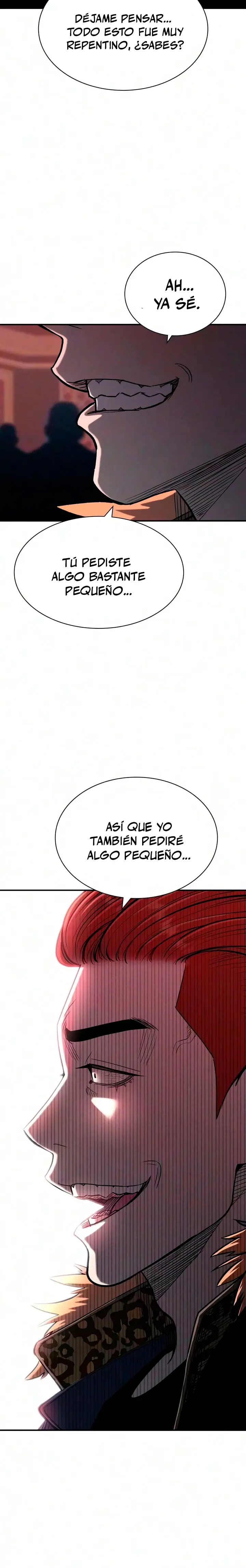 Deuda de Sangre Capítulo 34 - Page 18