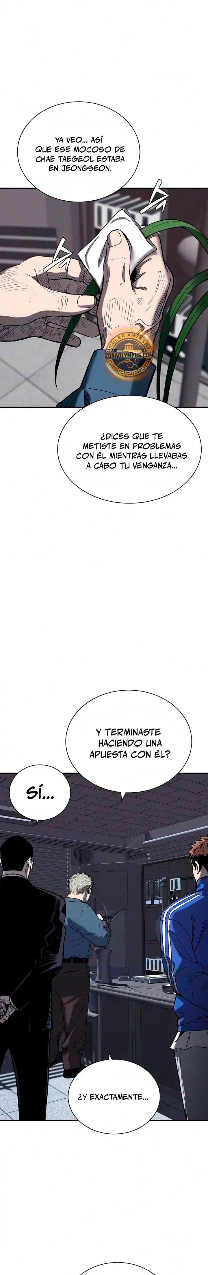 Deuda de Sangre Capítulo 34 - Page 26