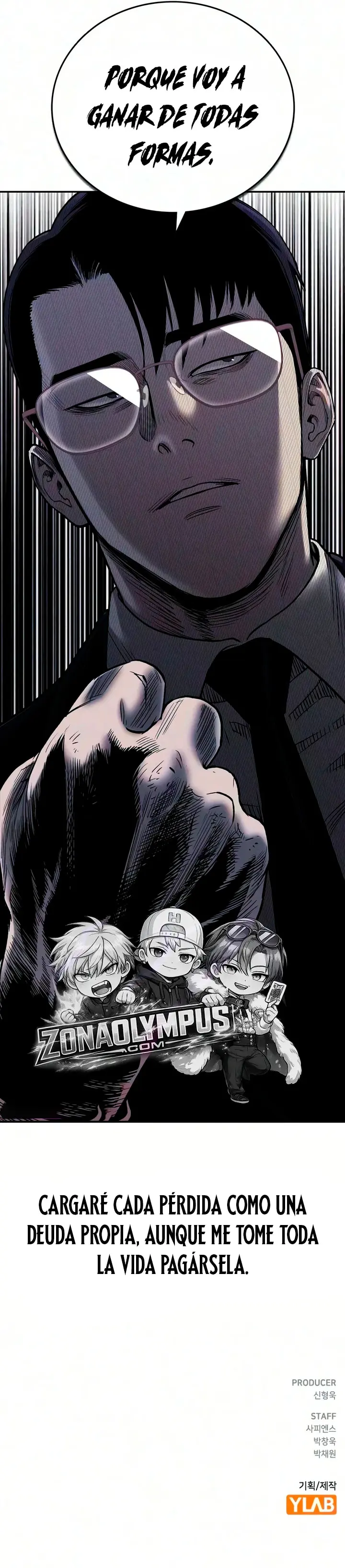 Deuda de Sangre Capítulo 34 - Page 32