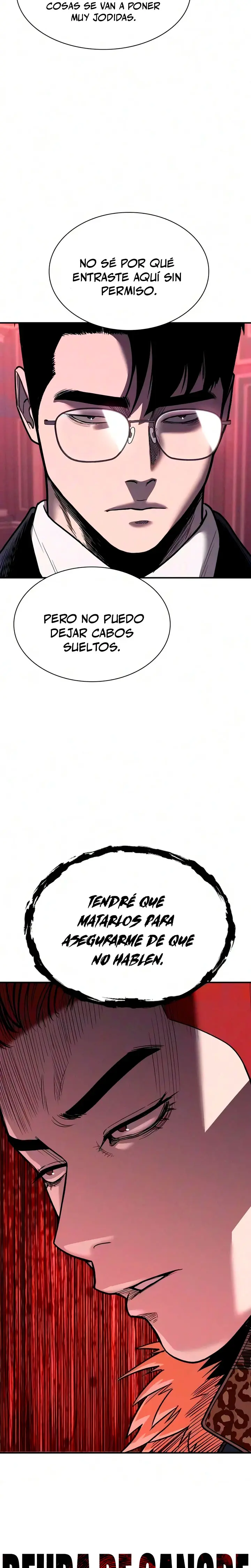 Deuda de Sangre Capítulo 34 - Page 4