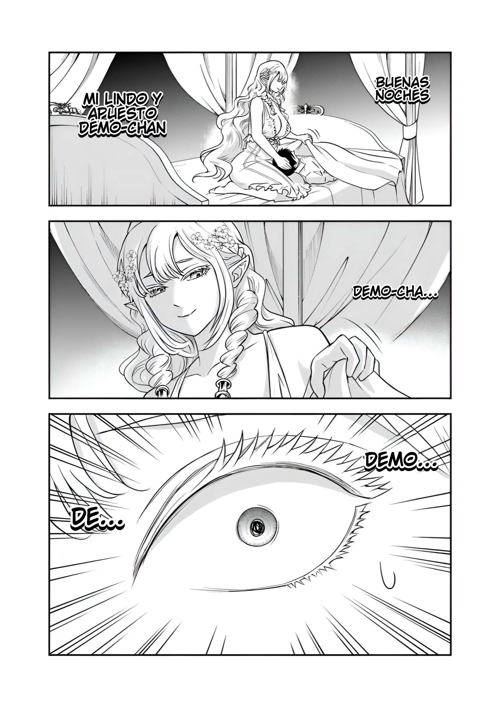 El Noble Villano Ama Demasiado a las Heroínas Mamás: Volviéndose el Más Fuerte con Esfuerzo Sincero para Salvar a sus Personajes Favoritos en Desgracia Capítulo 28 - Page 14