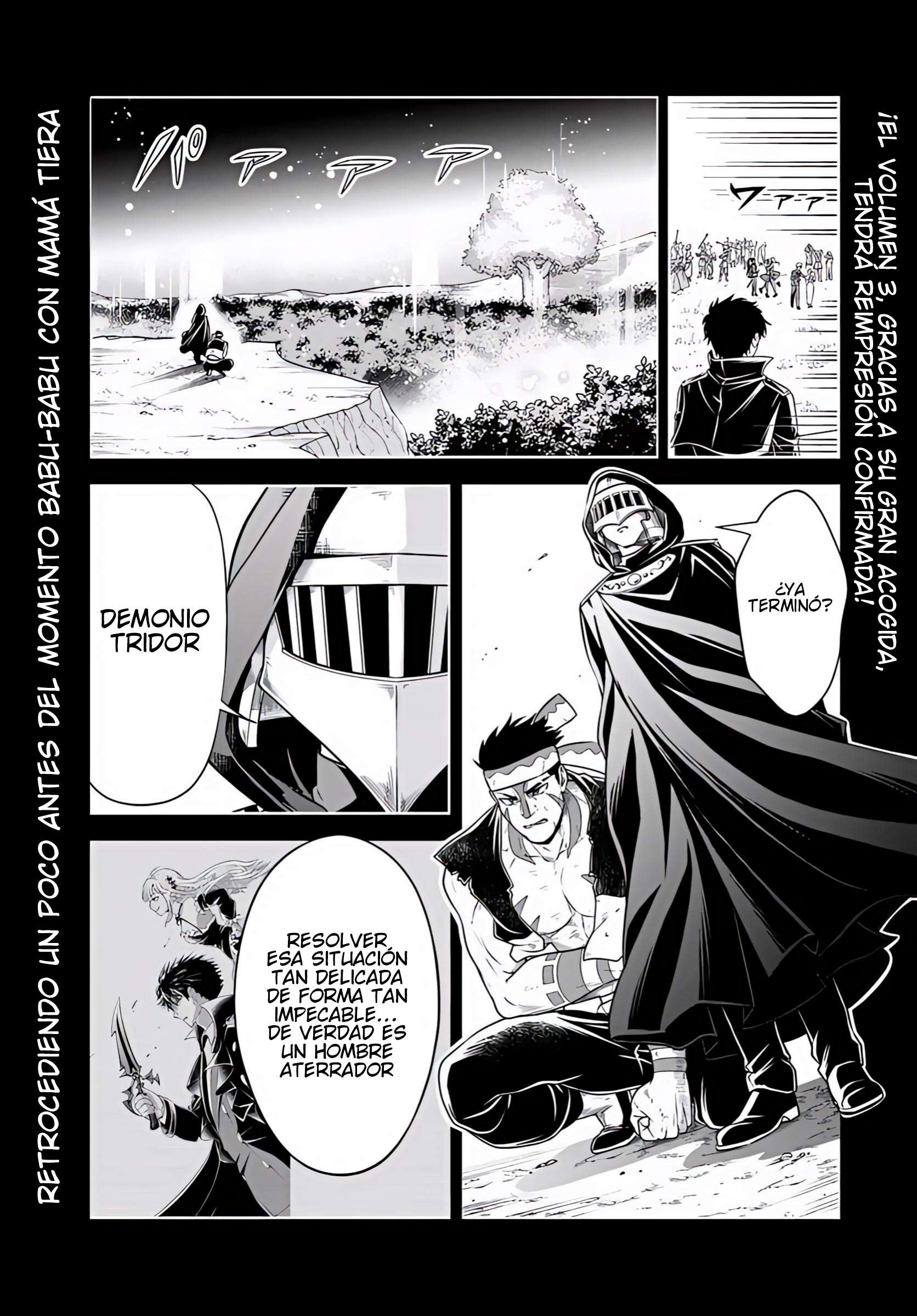 El Noble Villano Ama Demasiado a las Heroínas Mamás: Volviéndose el Más Fuerte con Esfuerzo Sincero para Salvar a sus Personajes Favoritos en Desgracia Capítulo 28 - Page 2