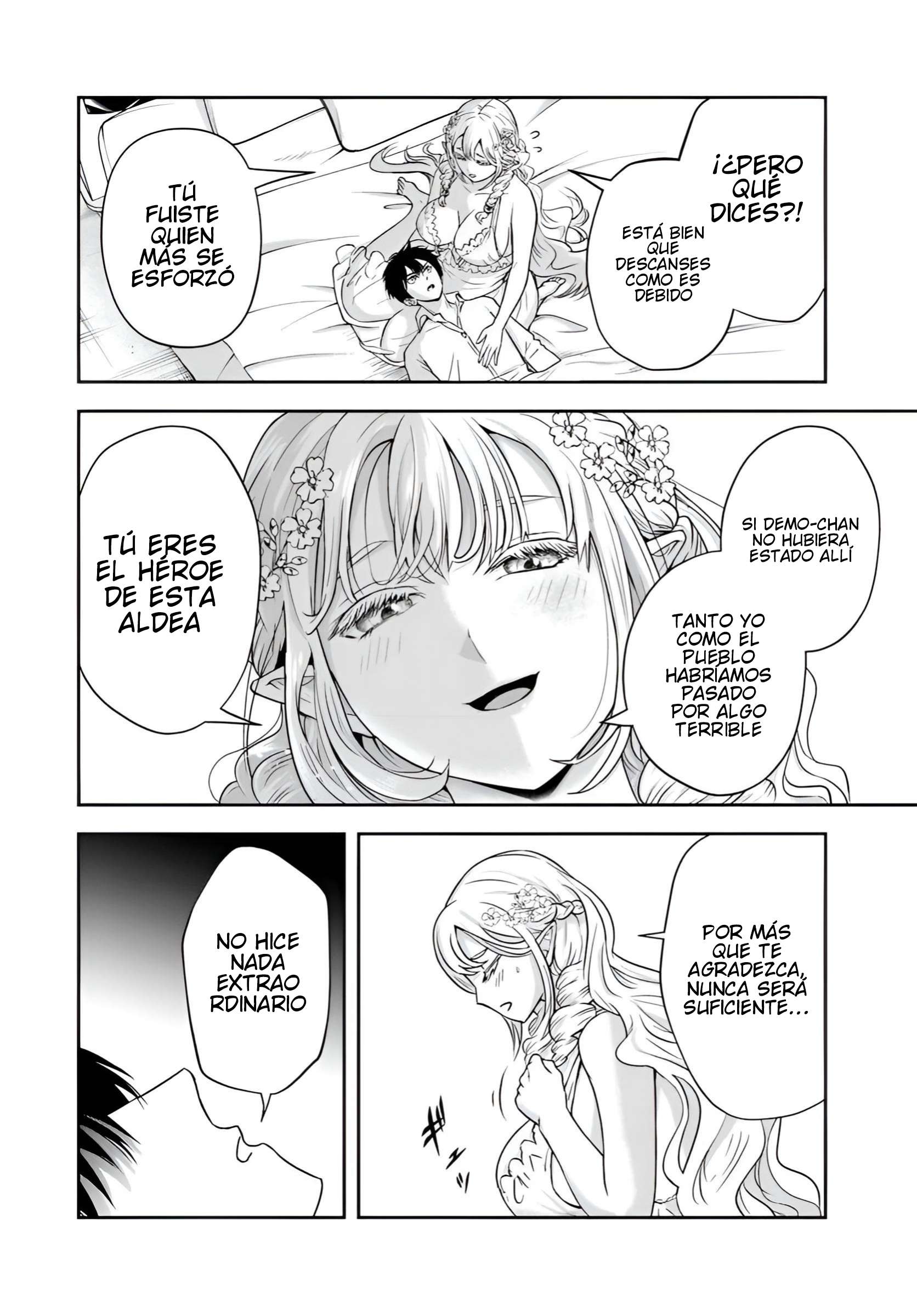 El Noble Villano Ama Demasiado a las Heroínas Mamás: Volviéndose el Más Fuerte con Esfuerzo Sincero para Salvar a sus Personajes Favoritos en Desgracia Capítulo 28 - Page 9