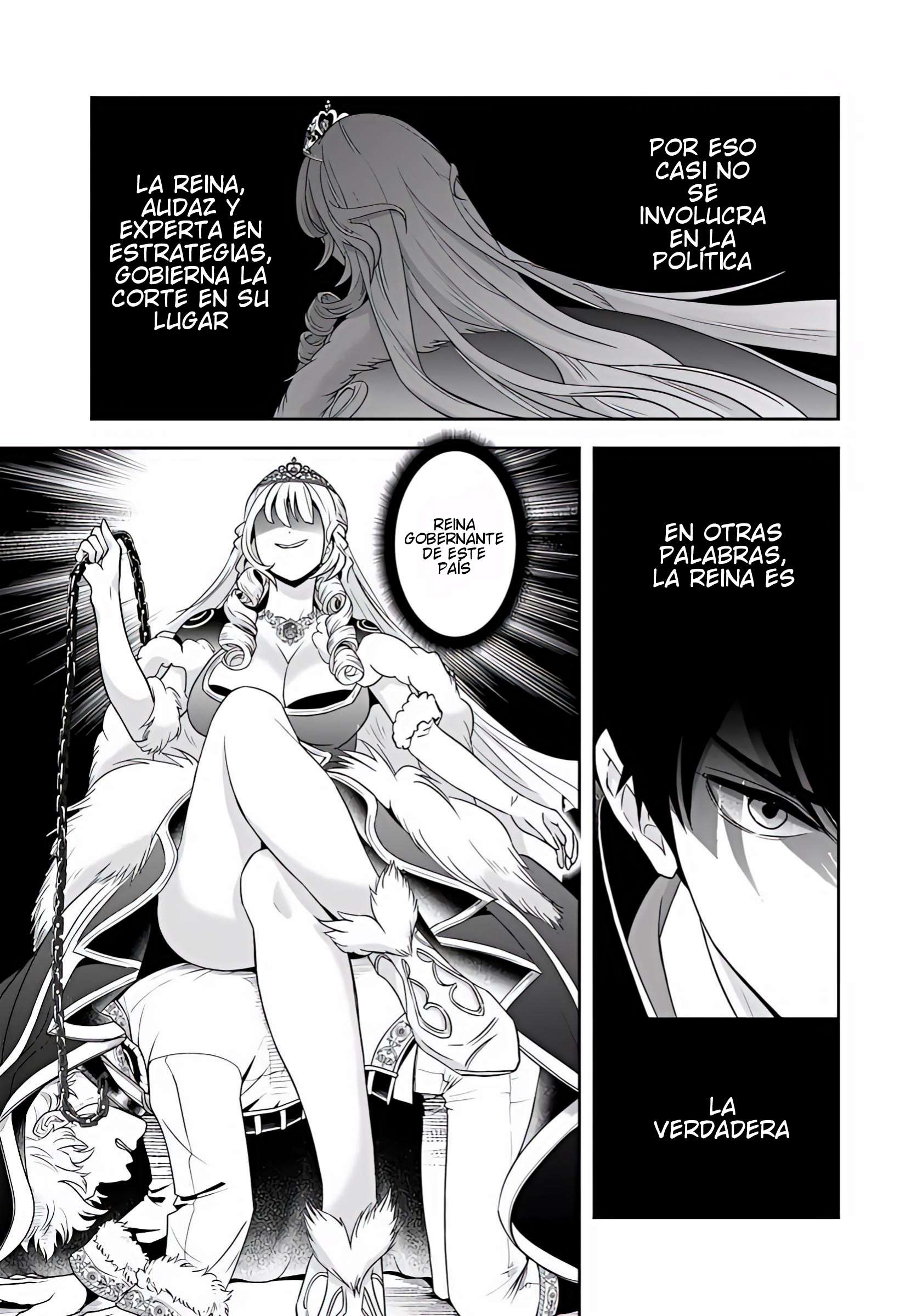 El Noble Villano Ama Demasiado a las Heroínas Mamás: Volviéndose el Más Fuerte con Esfuerzo Sincero para Salvar a sus Personajes Favoritos en Desgracia Capítulo 30 - Page 10