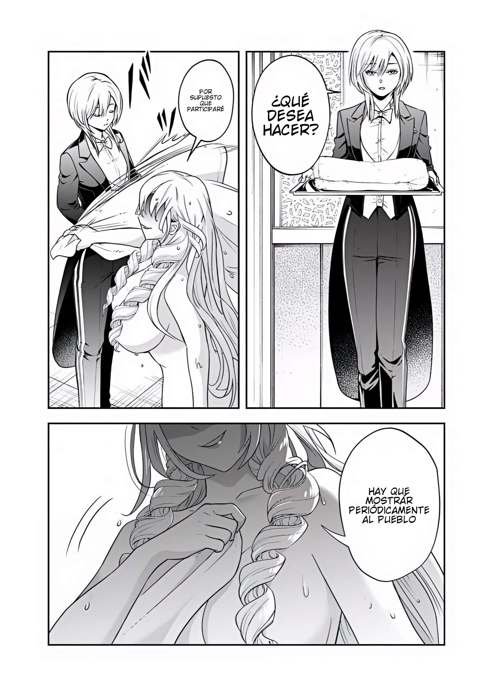 El Noble Villano Ama Demasiado a las Heroínas Mamás: Volviéndose el Más Fuerte con Esfuerzo Sincero para Salvar a sus Personajes Favoritos en Desgracia Capítulo 30 - Page 12