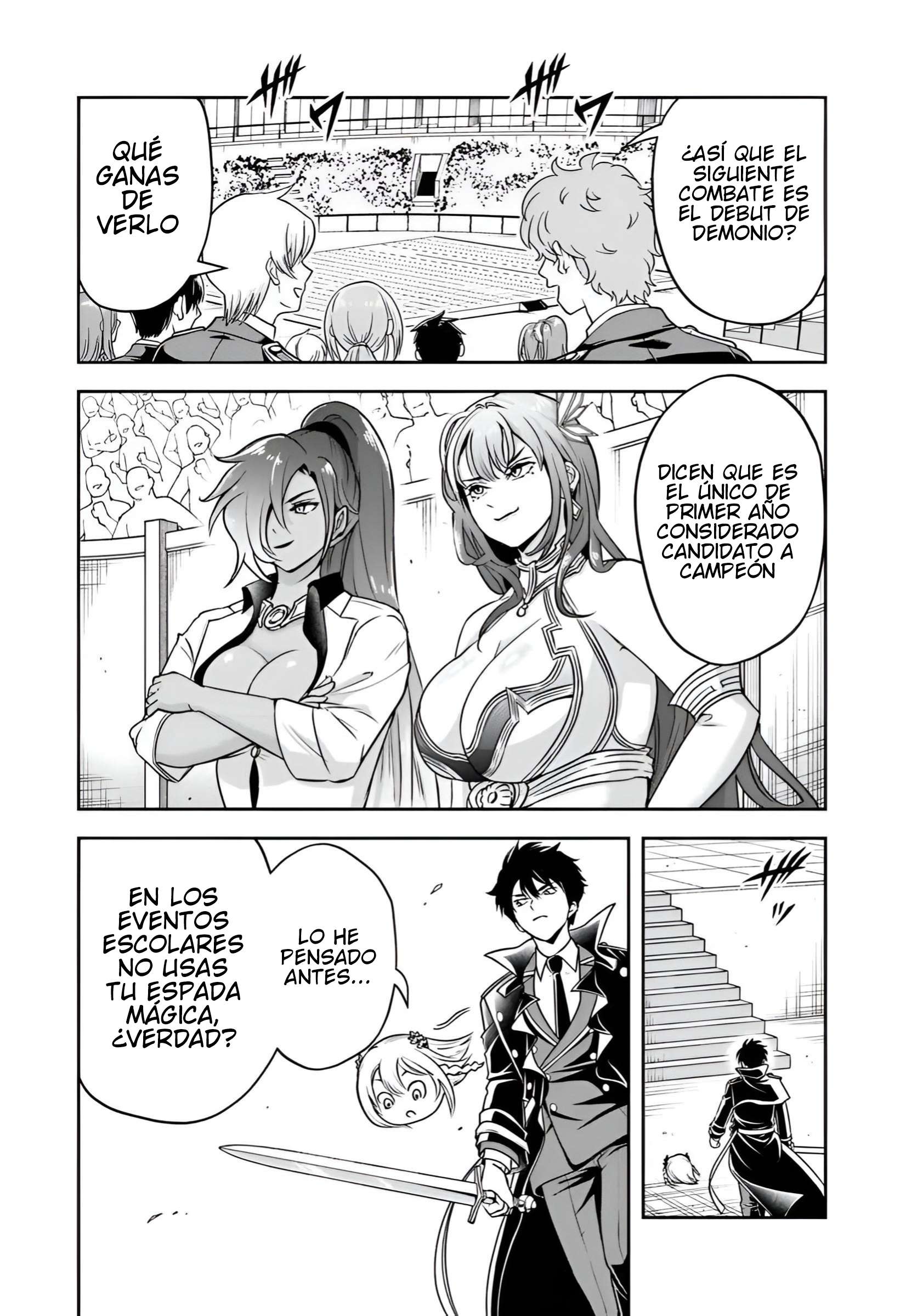 El Noble Villano Ama Demasiado a las Heroínas Mamás: Volviéndose el Más Fuerte con Esfuerzo Sincero para Salvar a sus Personajes Favoritos en Desgracia Capítulo 33 - Page 13