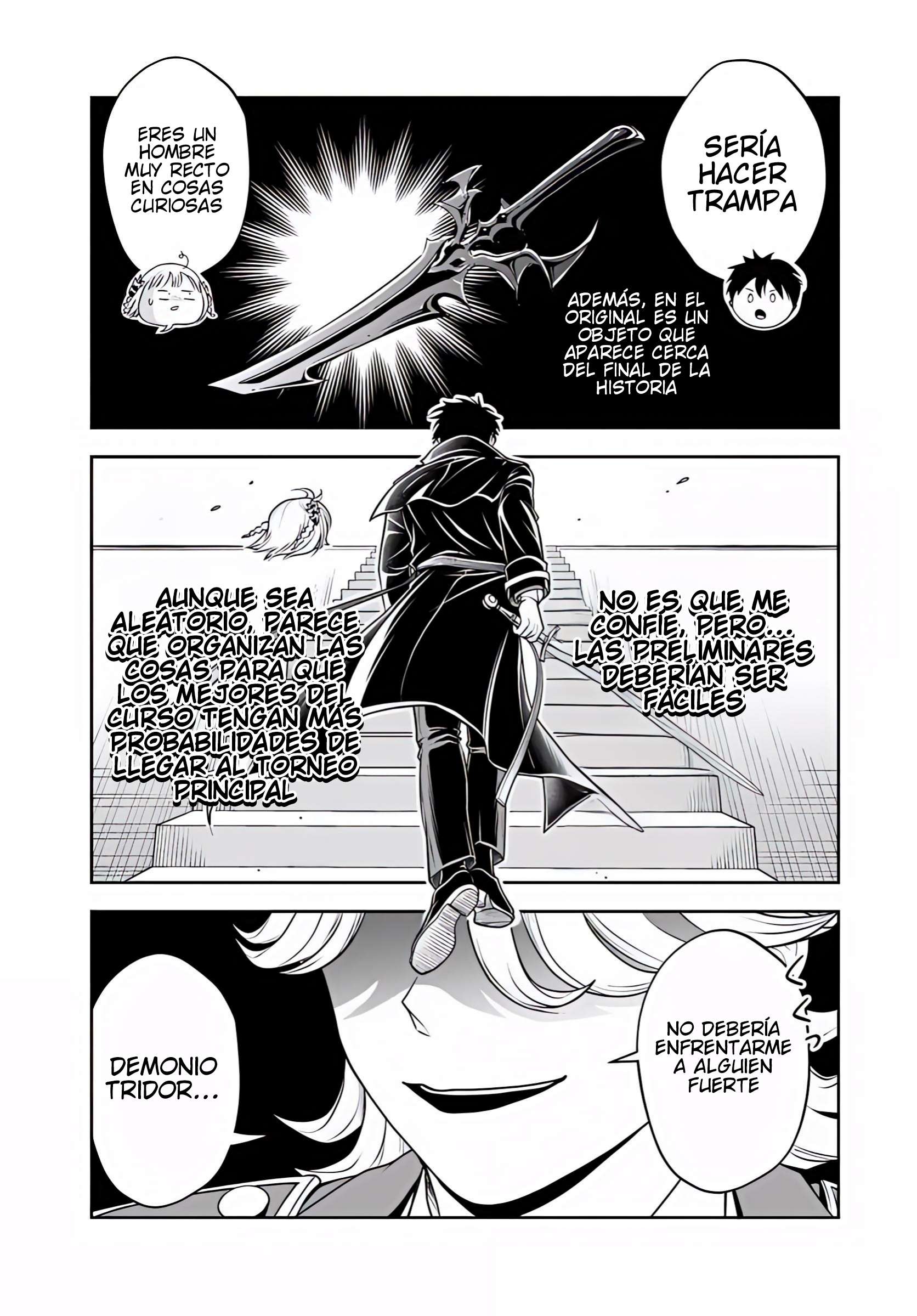 El Noble Villano Ama Demasiado a las Heroínas Mamás: Volviéndose el Más Fuerte con Esfuerzo Sincero para Salvar a sus Personajes Favoritos en Desgracia Capítulo 33 - Page 14