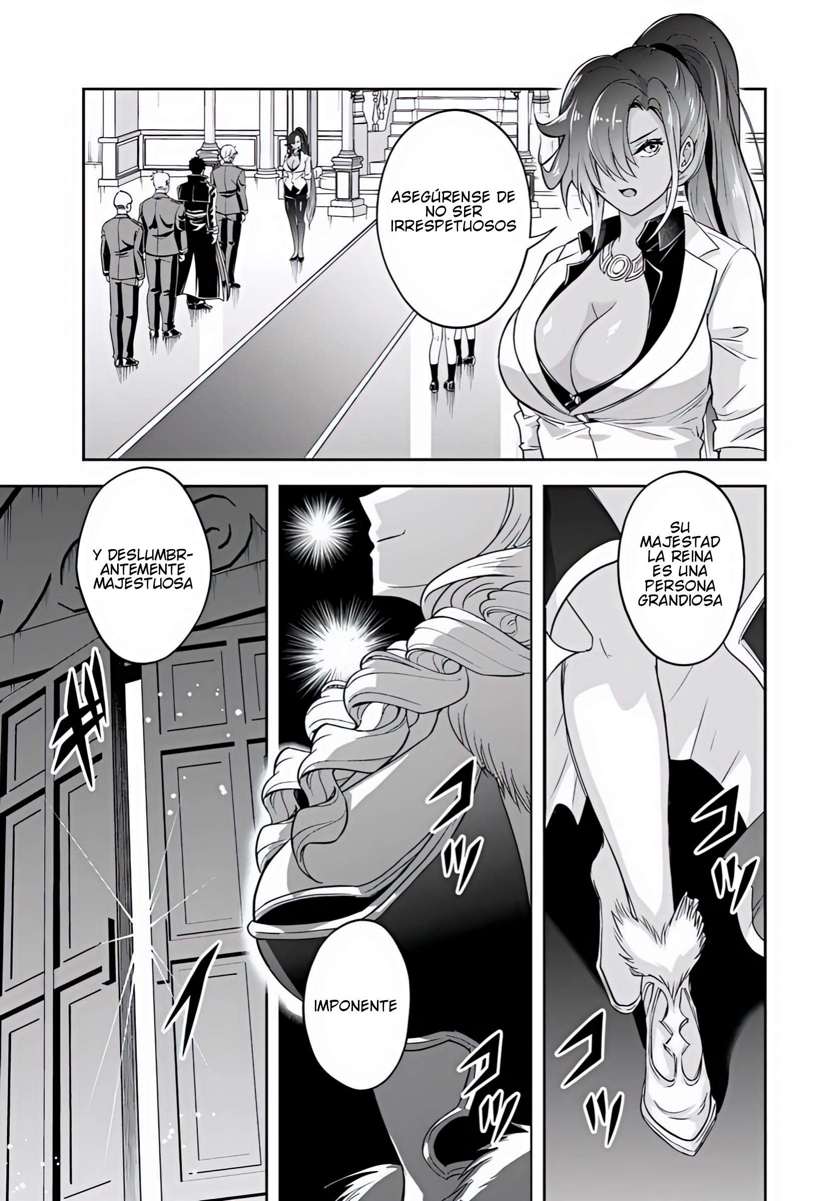 El Noble Villano Ama Demasiado a las Heroínas Mamás: Volviéndose el Más Fuerte con Esfuerzo Sincero para Salvar a sus Personajes Favoritos en Desgracia Capítulo 36 - Page 6