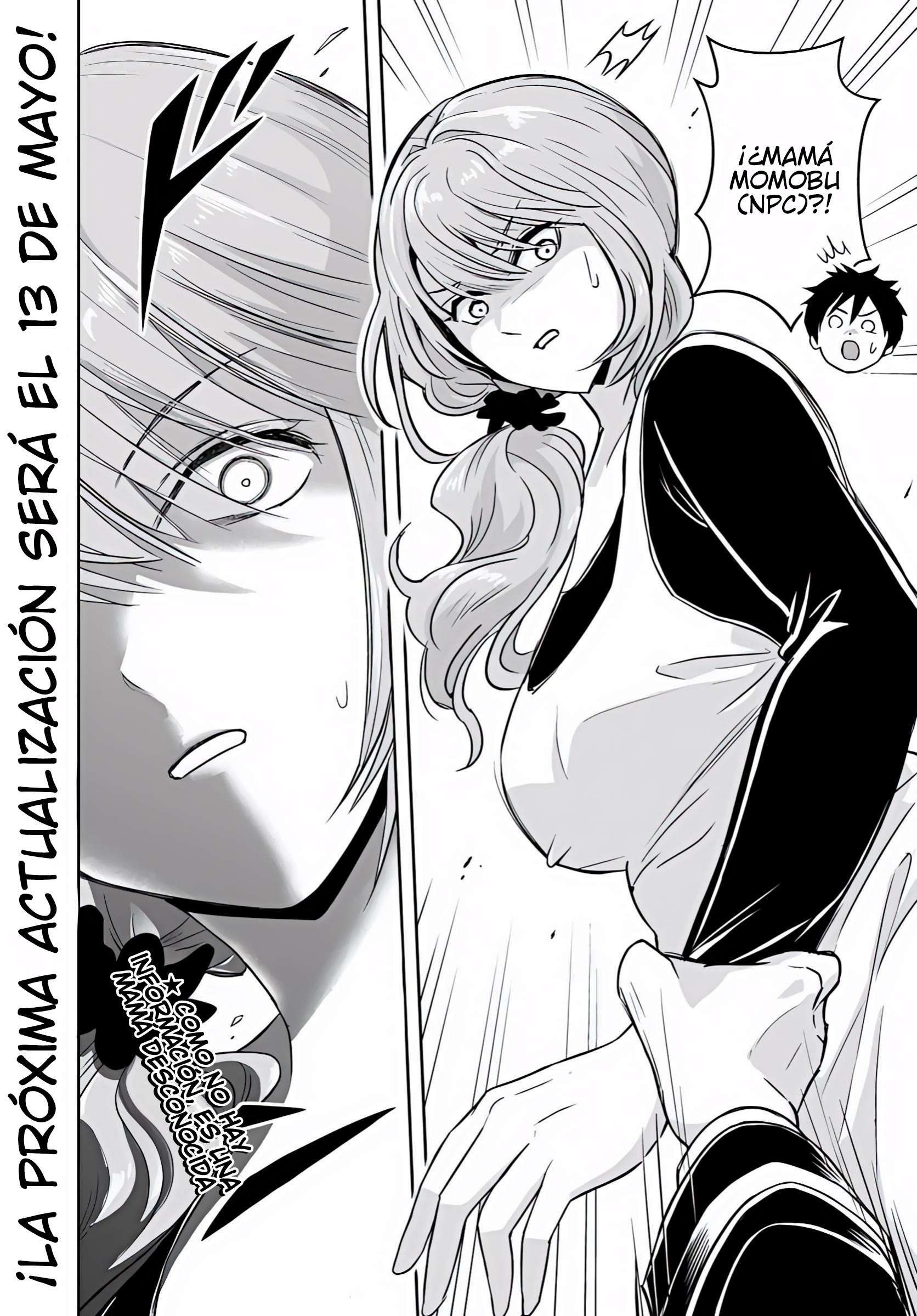 El Noble Villano Ama Demasiado a las Heroínas Mamás: Volviéndose el Más Fuerte con Esfuerzo Sincero para Salvar a sus Personajes Favoritos en Desgracia Capítulo 37 - Page 13