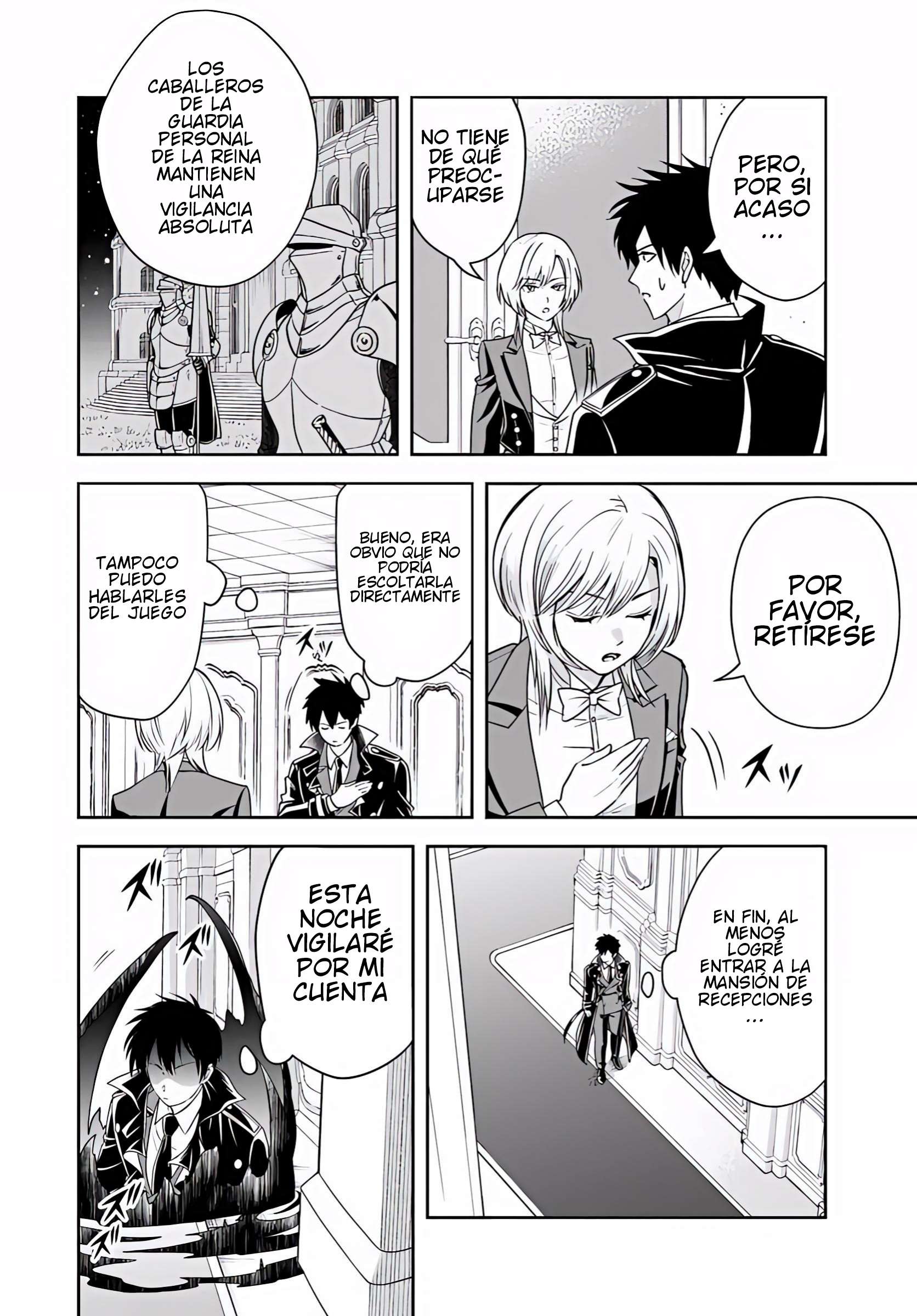 El Noble Villano Ama Demasiado a las Heroínas Mamás: Volviéndose el Más Fuerte con Esfuerzo Sincero para Salvar a sus Personajes Favoritos en Desgracia Capítulo 37 - Page 7