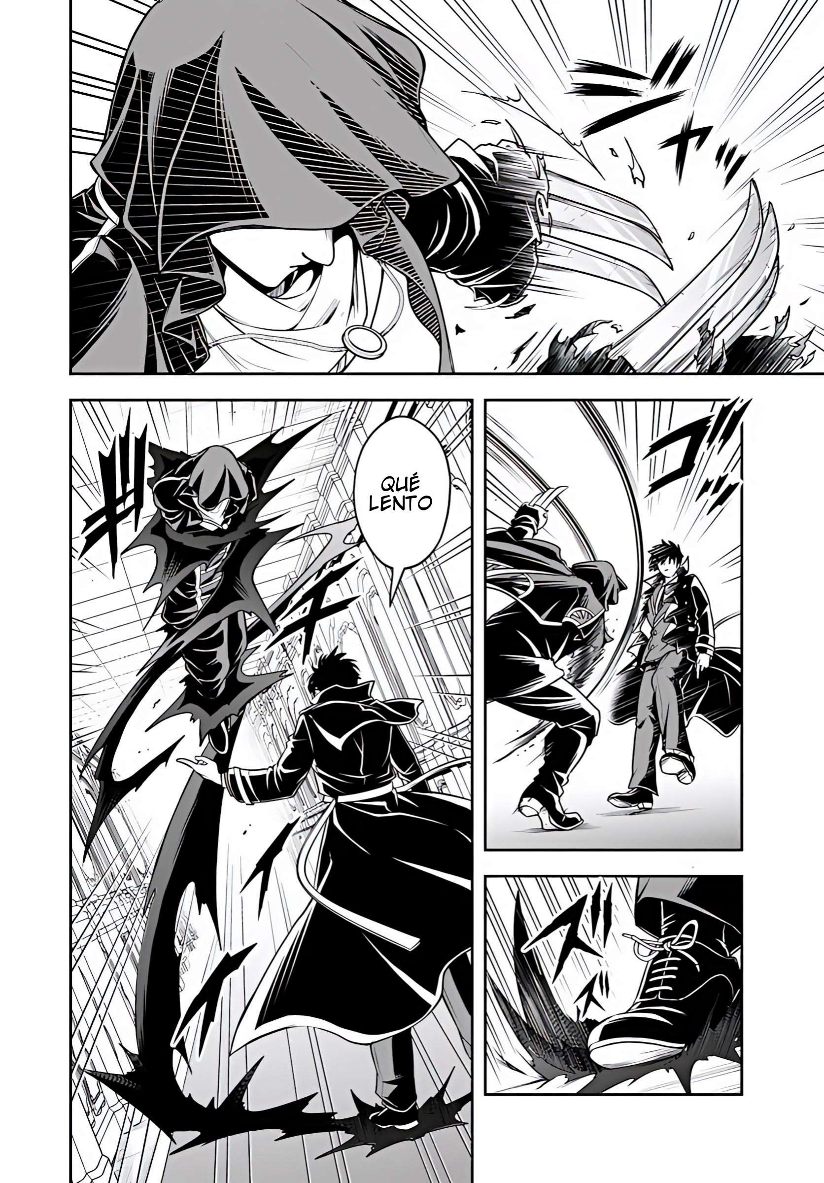 El Noble Villano Ama Demasiado a las Heroínas Mamás: Volviéndose el Más Fuerte con Esfuerzo Sincero para Salvar a sus Personajes Favoritos en Desgracia Capítulo 38 - Page 7