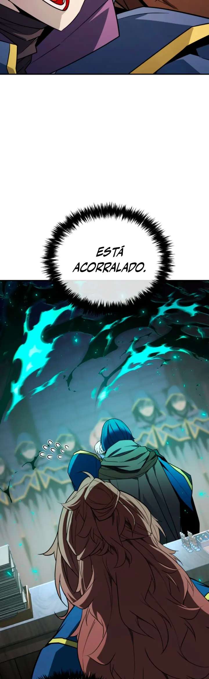 Jugador de la noble familia caída Capítulo 46 - Page 22