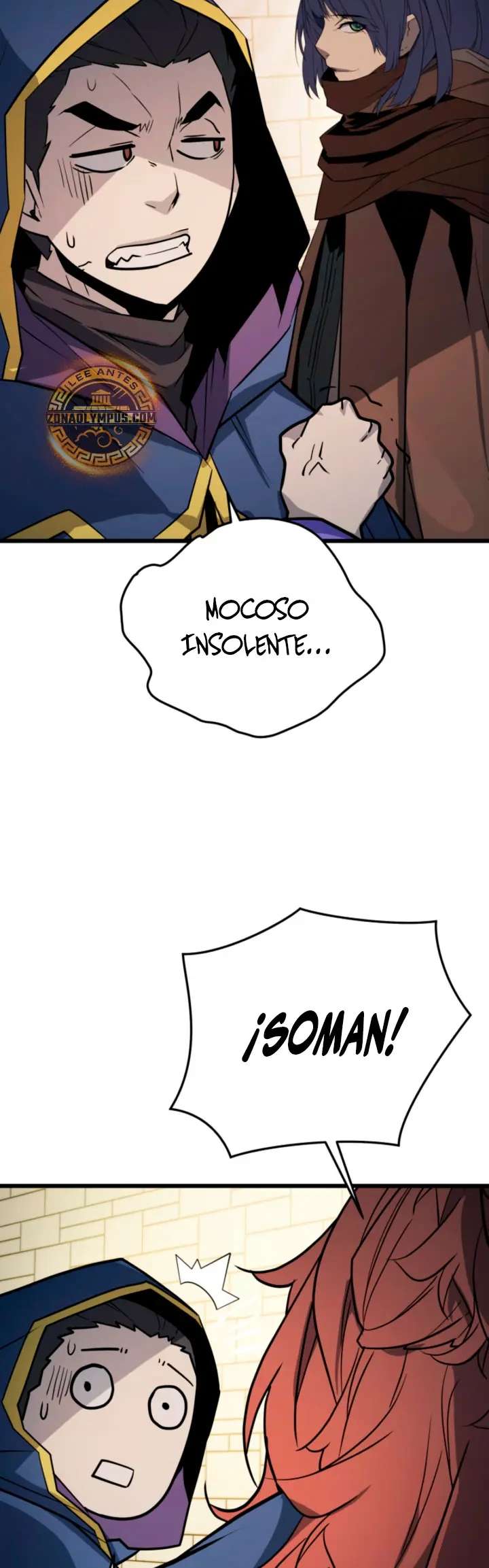 Jugador de la noble familia caída Capítulo 46 - Page 29