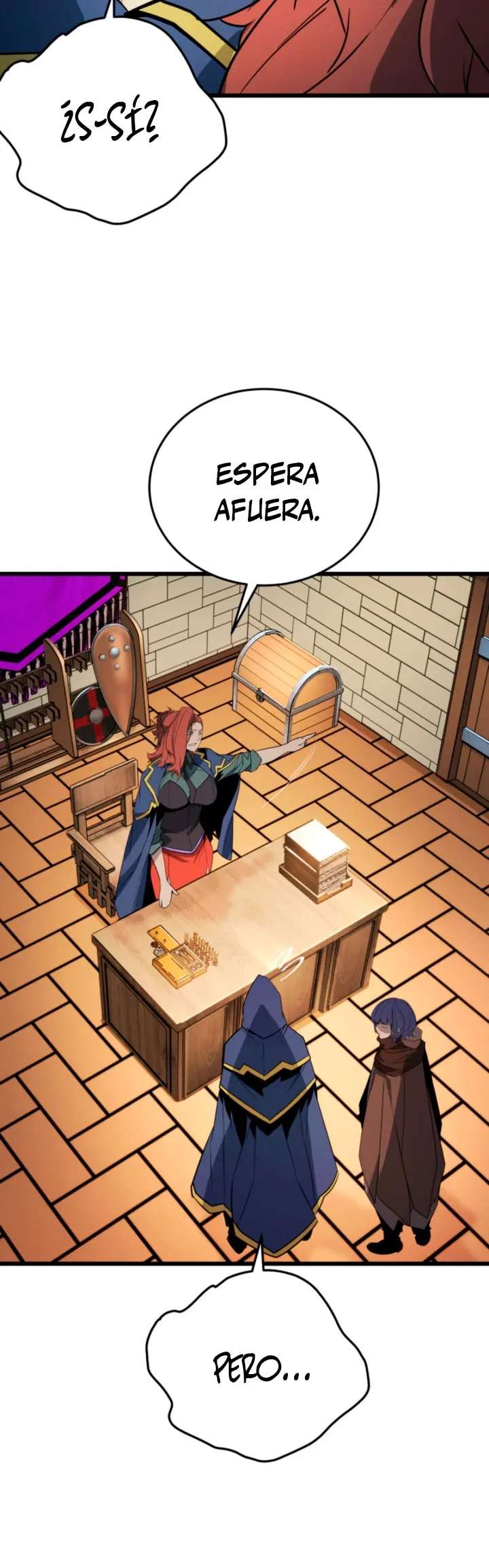 Jugador de la noble familia caída Capítulo 46 - Page 30