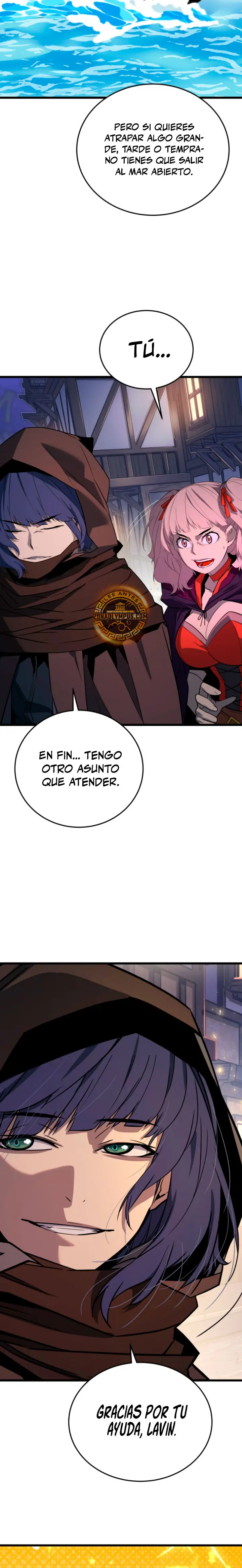 Jugador de la noble familia caída Capítulo 47 - Page 12