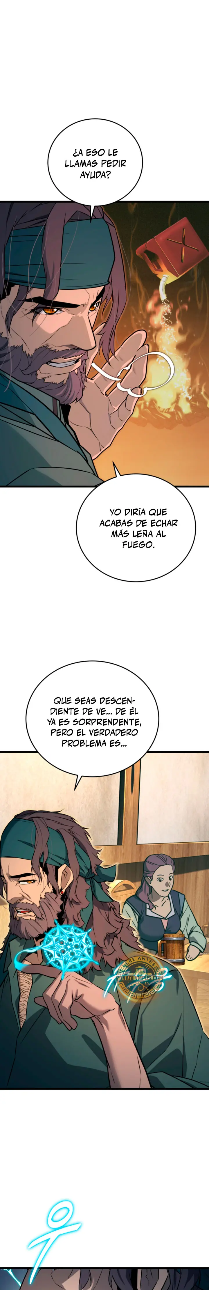 Jugador de la noble familia caída Capítulo 47 - Page 15