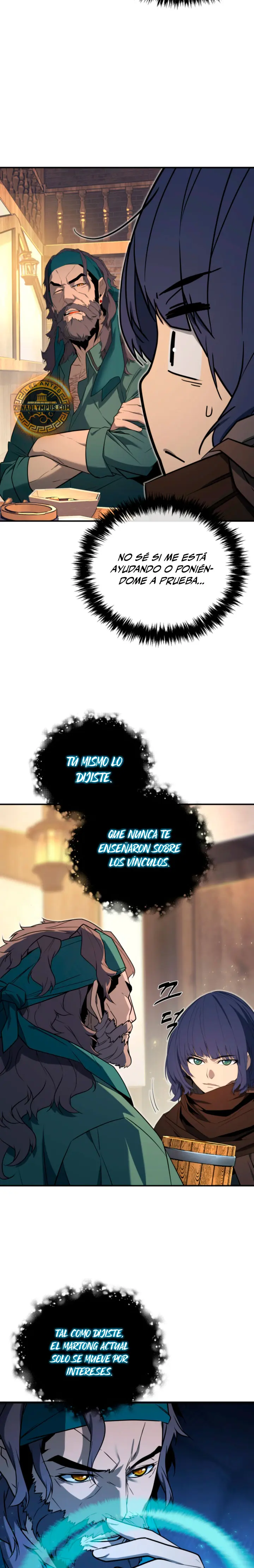 Jugador de la noble familia caída Capítulo 47 - Page 17