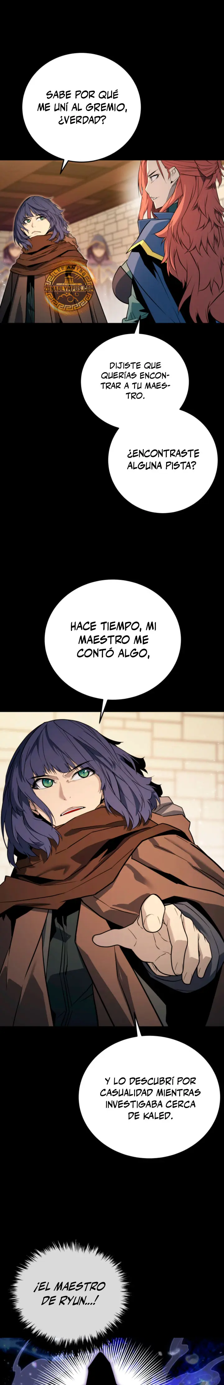 Jugador de la noble familia caída Capítulo 47 - Page 2