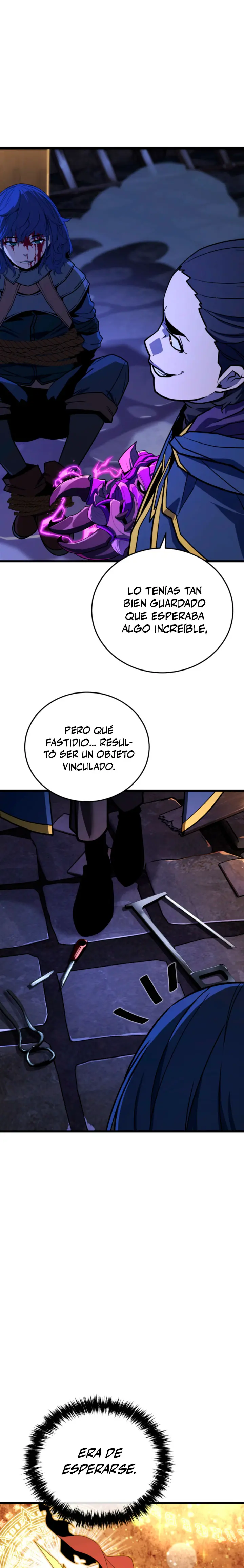 Jugador de la noble familia caída Capítulo 48 - Page 10