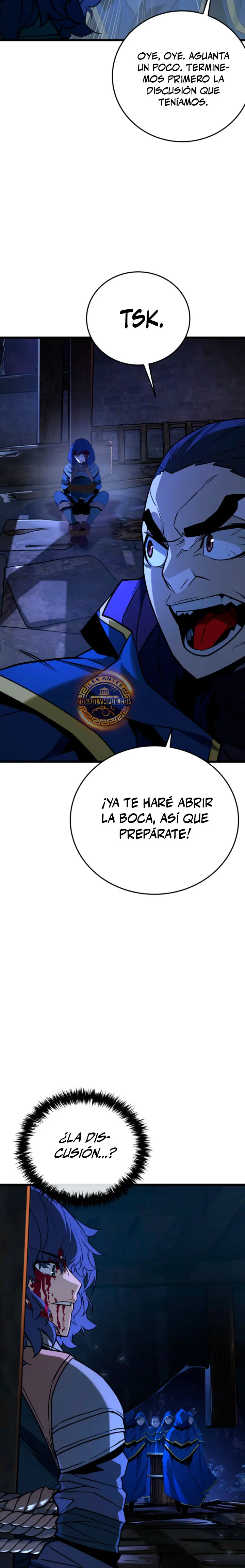 Jugador de la noble familia caída Capítulo 48 - Page 18