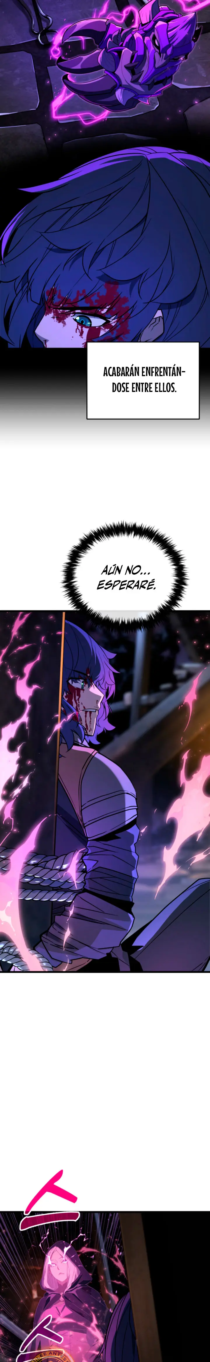 Jugador de la noble familia caída Capítulo 48 - Page 21