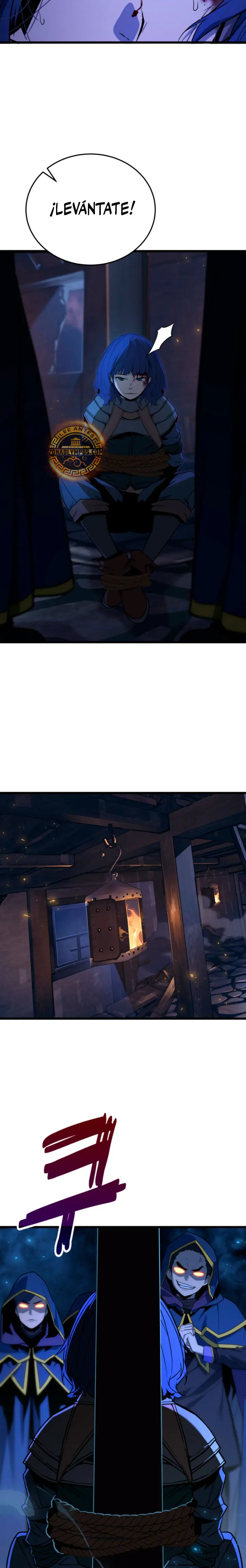 Jugador de la noble familia caída Capítulo 48 - Page 4
