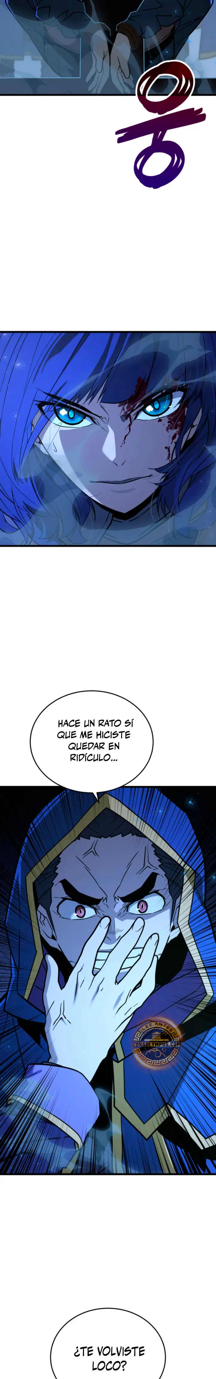 Jugador de la noble familia caída Capítulo 48 - Page 5