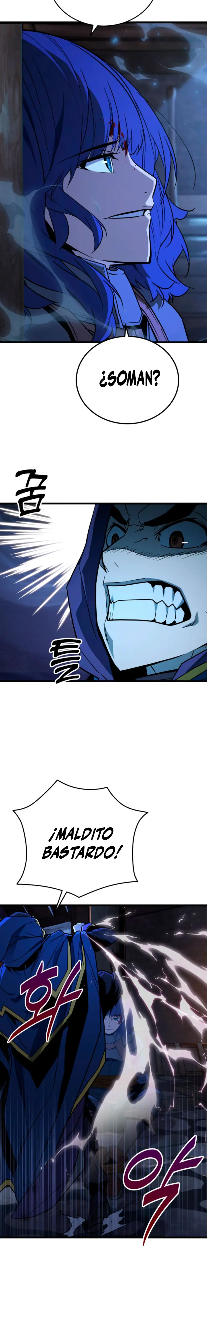 Jugador de la noble familia caída Capítulo 48 - Page 6