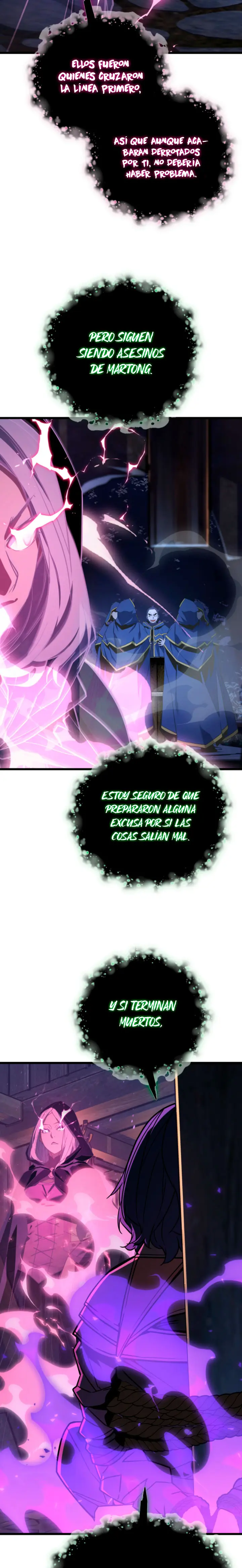 Jugador de la noble familia caída Capítulo 49 - Page 12