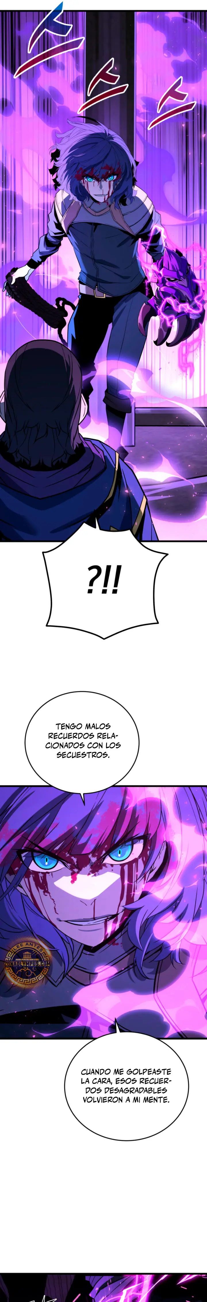 Jugador de la noble familia caída Capítulo 49 - Page 19