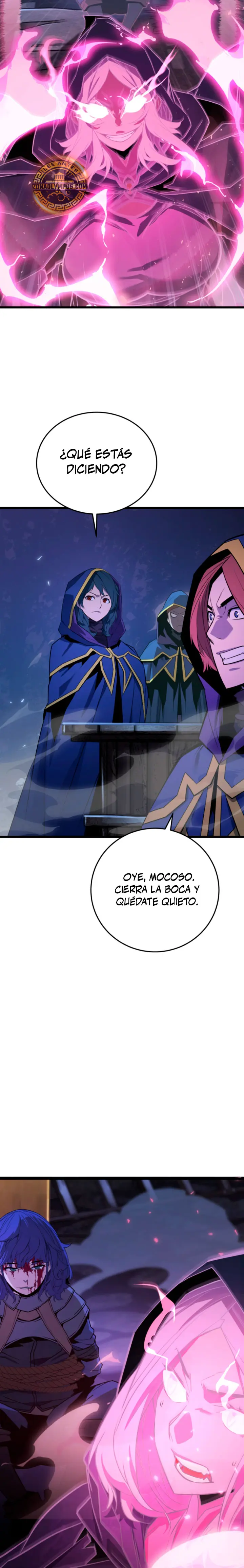 Jugador de la noble familia caída Capítulo 49 - Page 2
