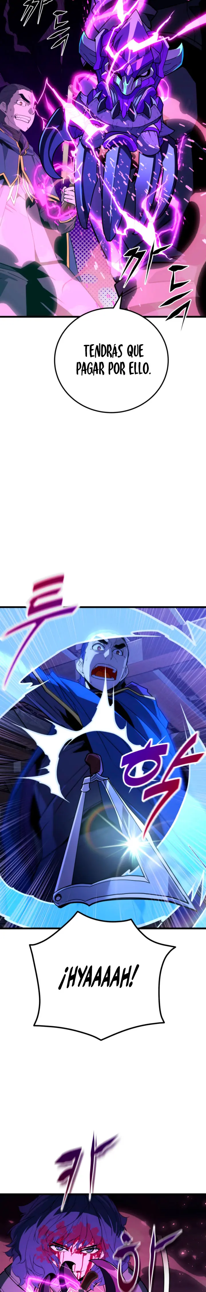 Jugador de la noble familia caída Capítulo 49 - Page 20