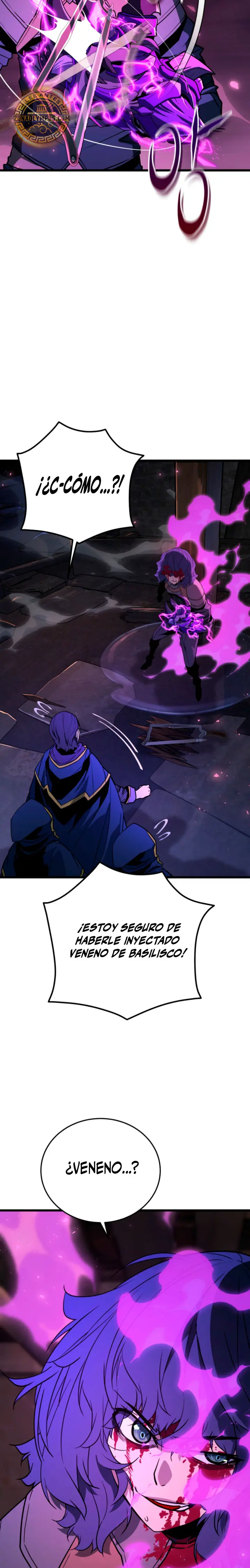 Jugador de la noble familia caída Capítulo 49 - Page 21