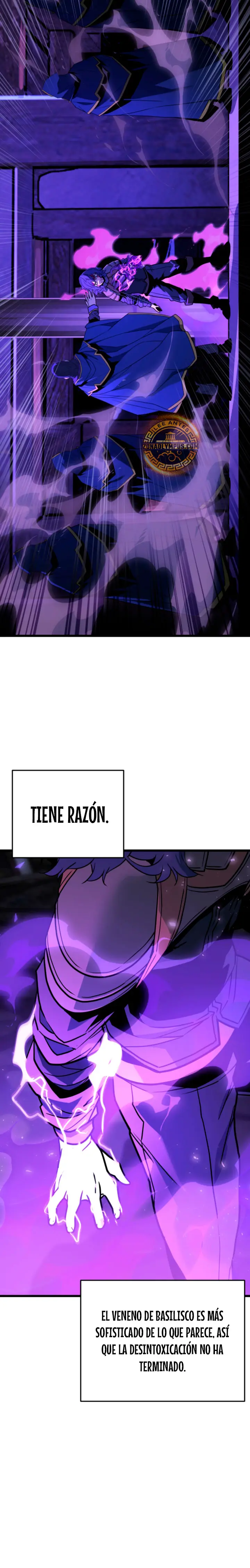 Jugador de la noble familia caída Capítulo 49 - Page 24