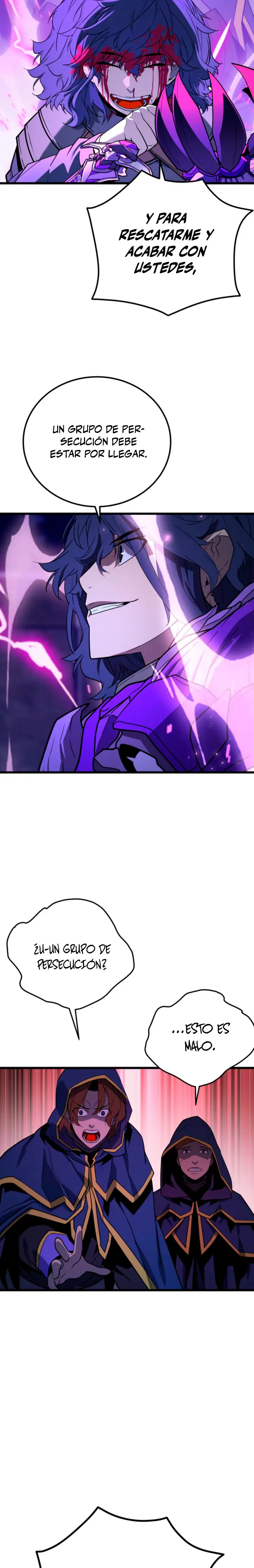 Jugador de la noble familia caída Capítulo 50 - Page 11