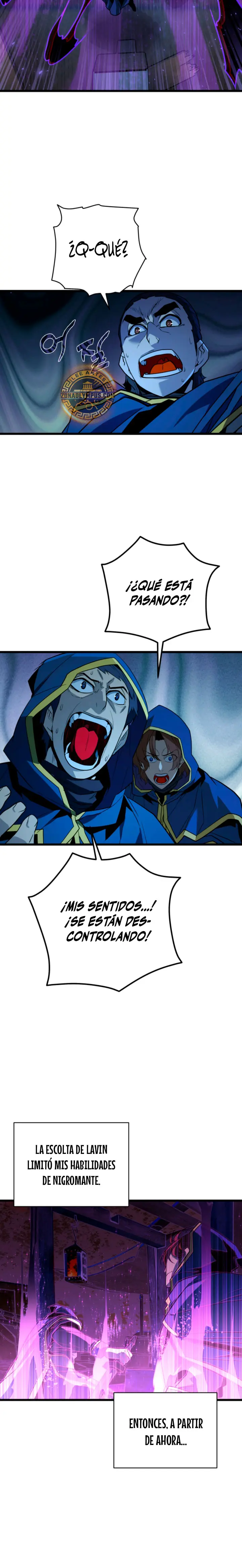 Jugador de la noble familia caída Capítulo 50 - Page 18