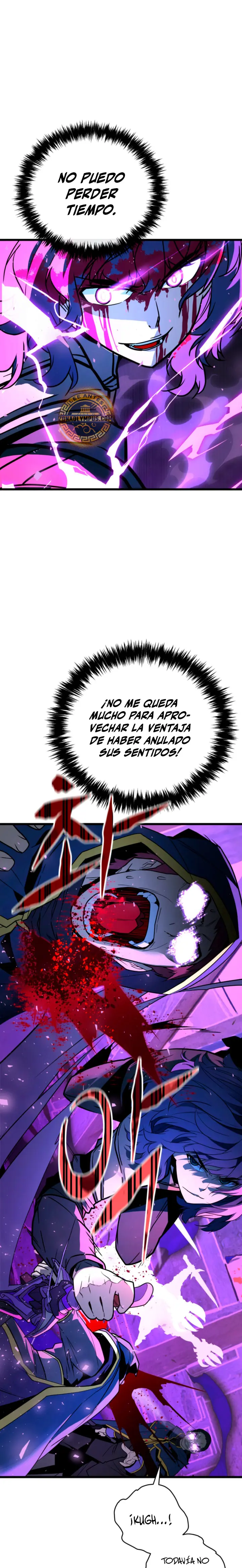 Jugador de la noble familia caída Capítulo 50 - Page 22