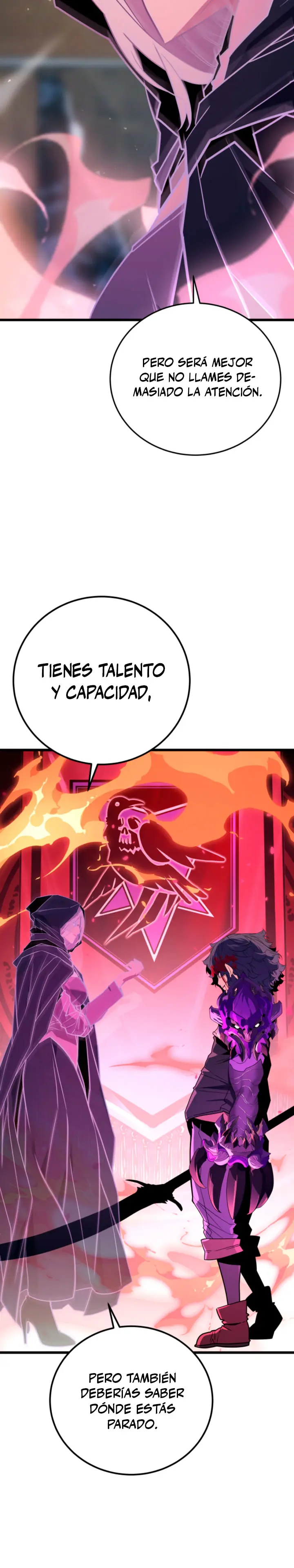 Jugador de la noble familia caída Capítulo 50 - Page 28