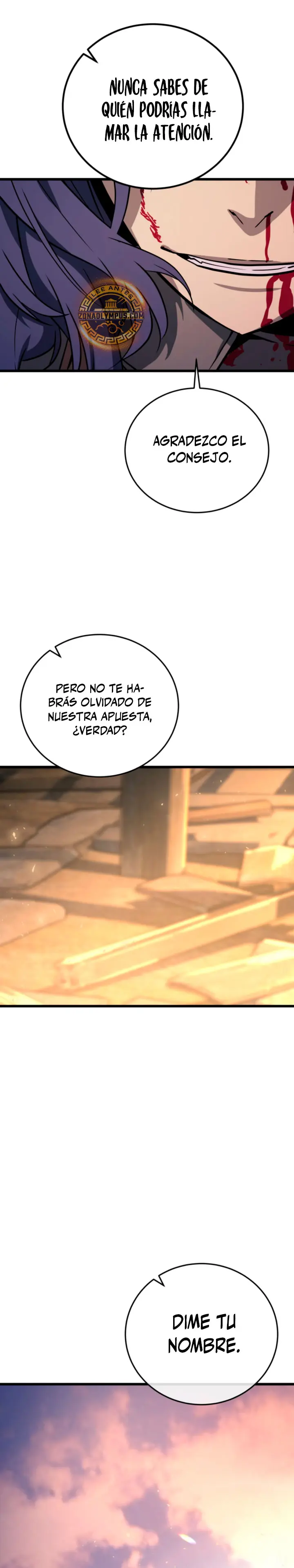 Jugador de la noble familia caída Capítulo 50 - Page 29