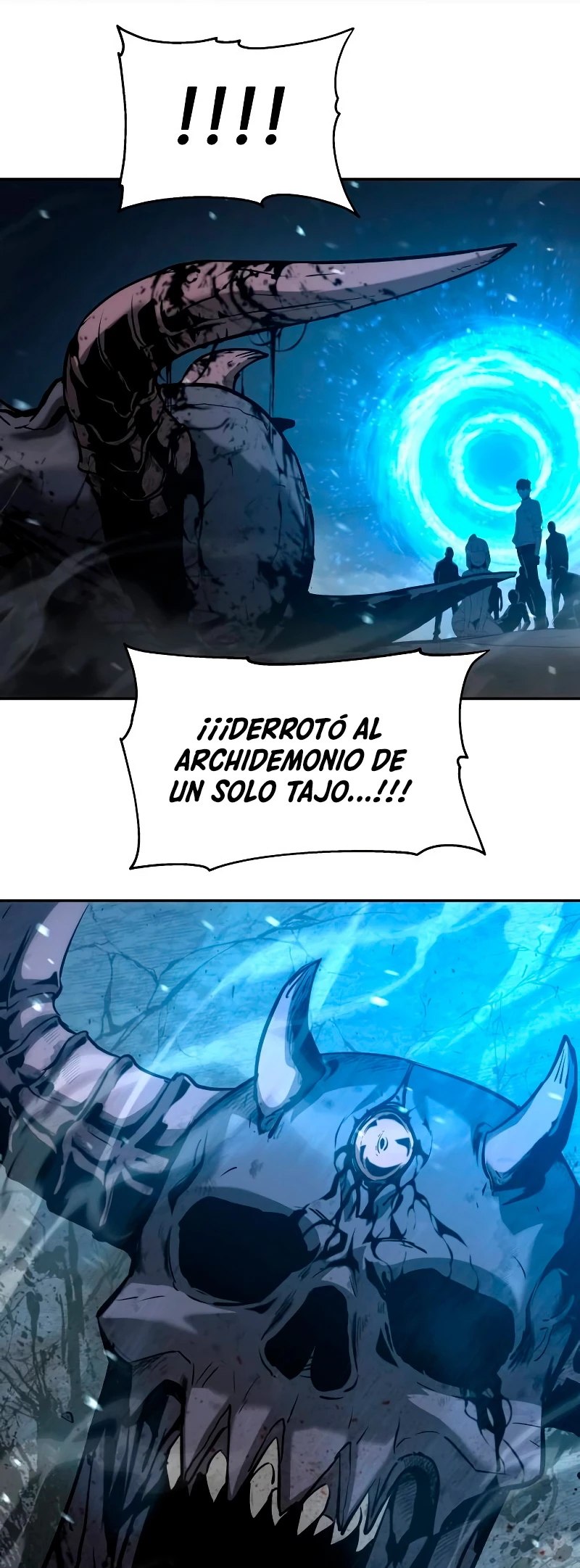 El Devoto Caballero Capítulo 1 - Page 113